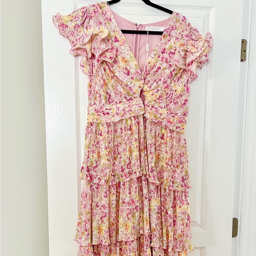 Emporia Maxi Dress
